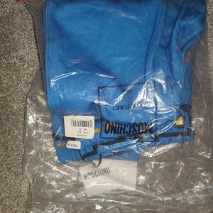 Moschino pixel print jogger